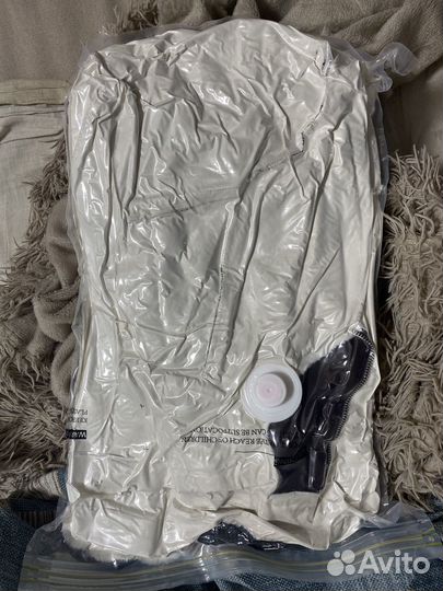 Вещи пакетом