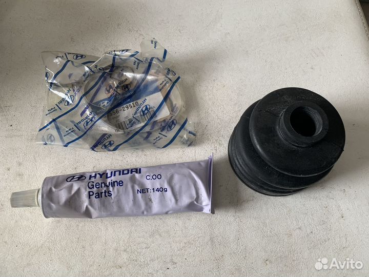 Hyundai Sonata IV (EF) Пыльник шрус внутренний