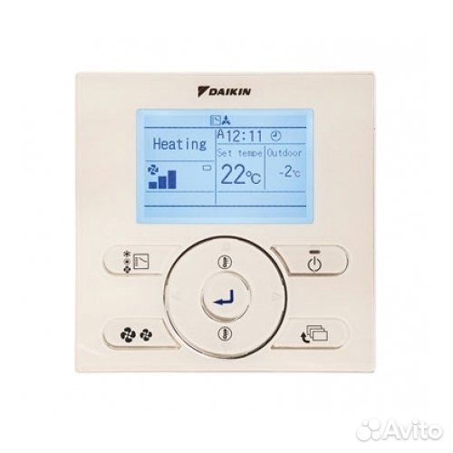 Daikin fcag140A(B) /rzqsg140L9V1