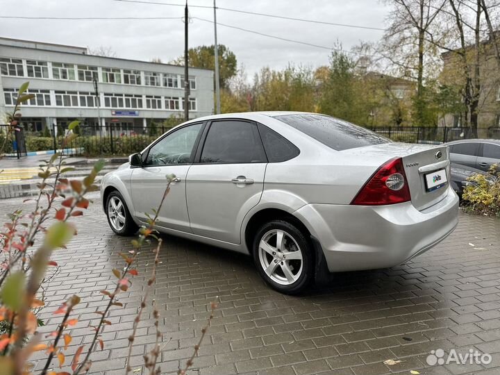 Ford Focus 2.0 AT, 2011, 139 500 км