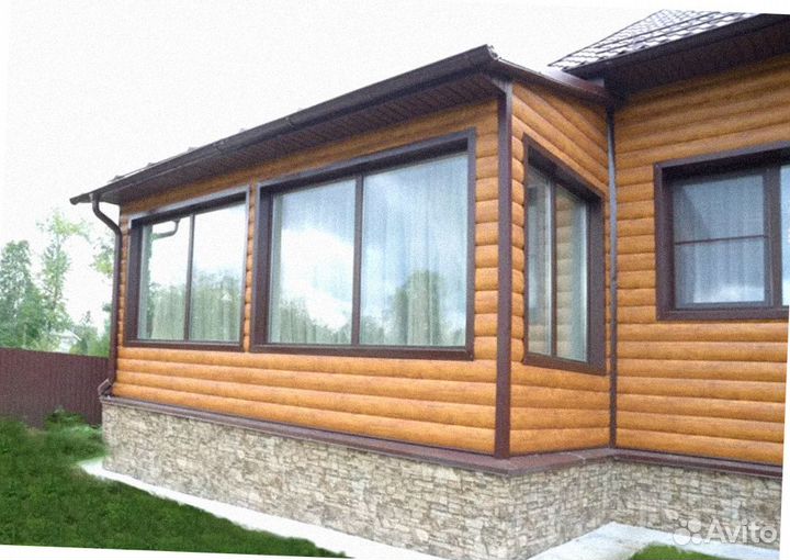 Сайдинг WoodStock