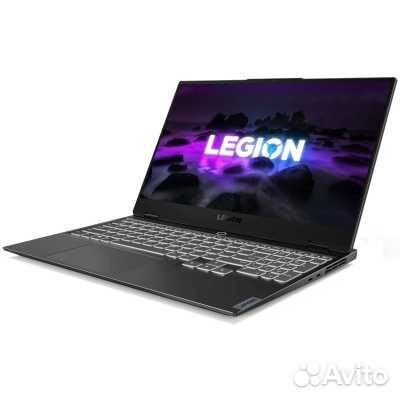 Ноутбук Lenovo Legion S7 15ACH6 82K8001ARK - новый