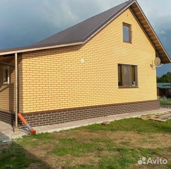 Цокольные панели