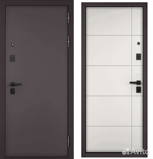 Входная дверь в квартиру