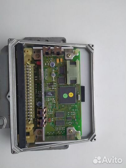 Эбу мозги на ваз