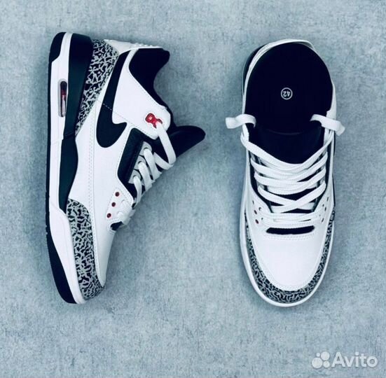 Кроссовки Nike Air Jordan 3