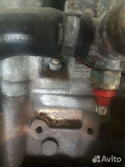 Двигатель audi 80 volkswagen рм 1.8