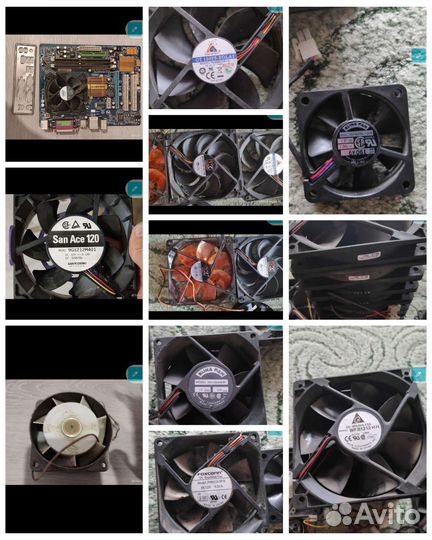 Пк на сокете 775, fm2+