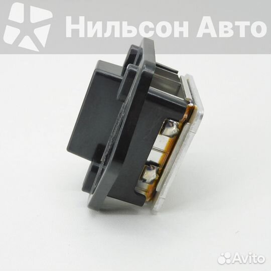 Сопротивление печки isuzu ELF, оригинал