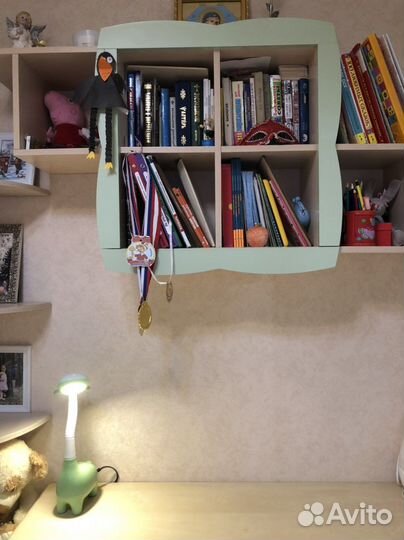 Детский гарнитур для девочки