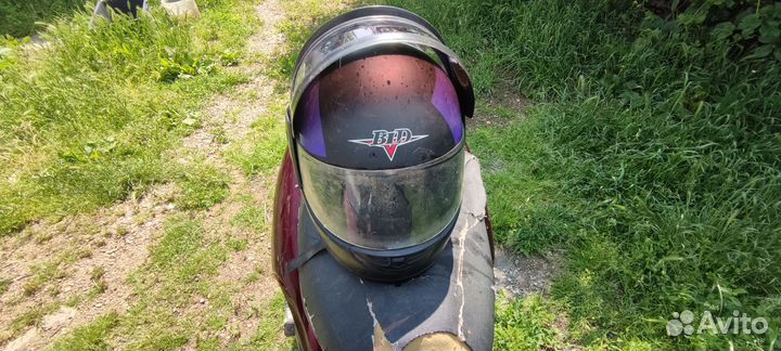 Шлем для мотоцикла