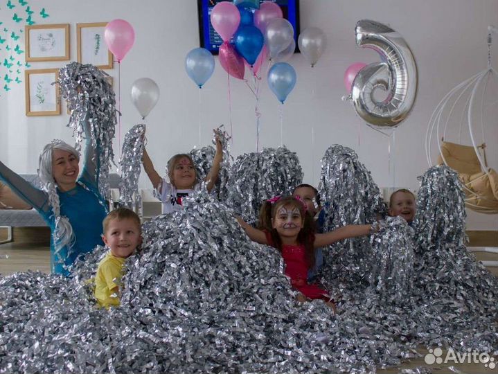 Аниматор на детский праздник