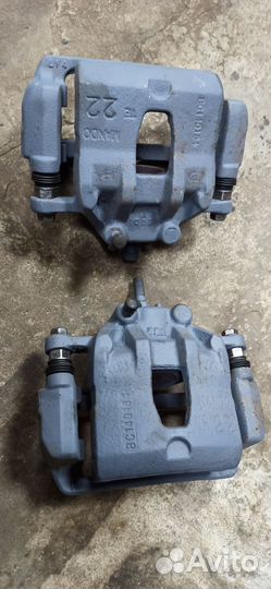 Суппорта передние