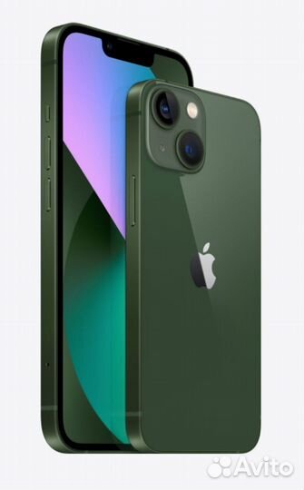 iPhone 13, 128 ГБ