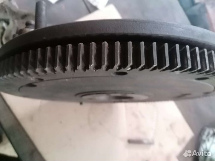 Маховик унц 060