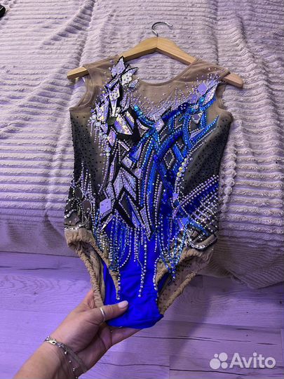 Костюм для художественной гимнастики