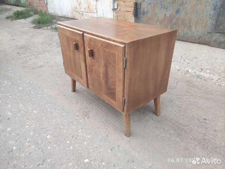 Винтажная тумба Венгрия 60е