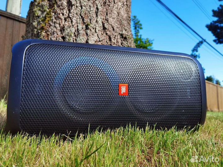 Jbl partybox + микрофон+ чехол аренда/продажа