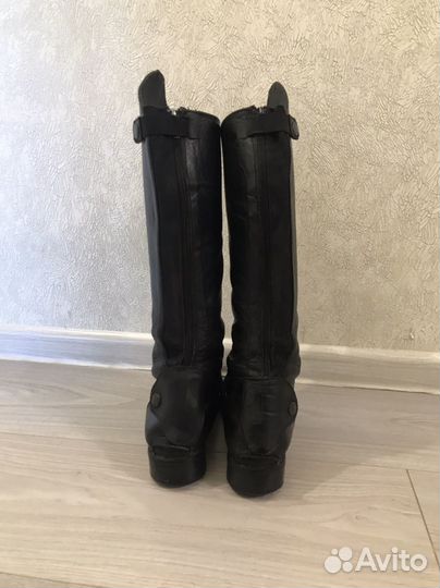 Сапоги для верховой езды 37