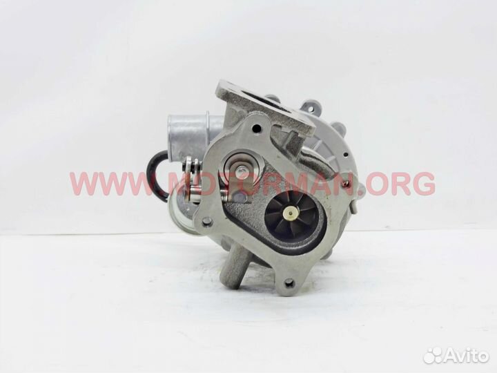 Турбина RHF5 / 115 J97A mazda B2500