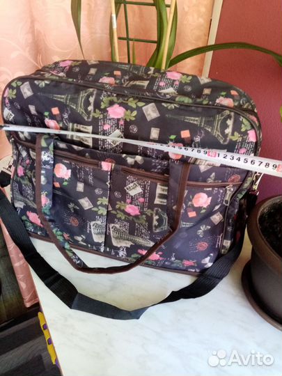 Сумка дорожная Новая