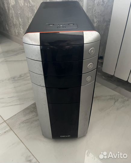 Игровой компьютер GTX 1060