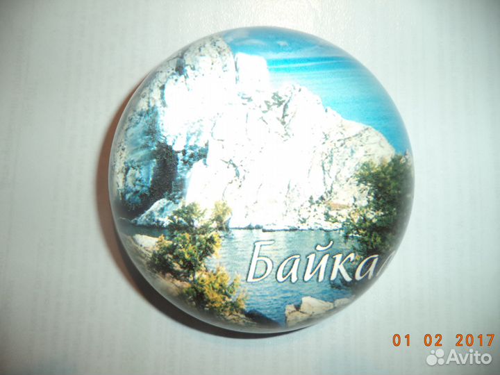 Сувенир байкал