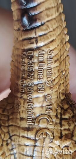 Фигурки Papo и Schleich