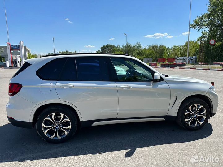 BMW X5 3.0 AT, 2015, 168 000 км