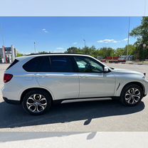 BMW X5 3.0 AT, 2015, 168 000 км, с пробегом, цена 3 090 000 руб.