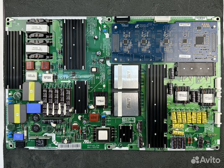 Бп PSU BN44-00378A №199