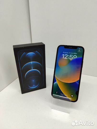 iPhone 12 Pro, 256 ГБ