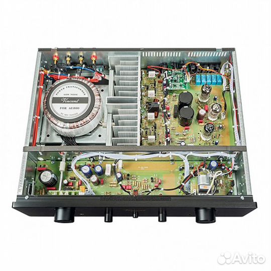 Стереоусилитель Vincent SV-500 black