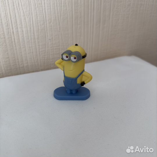 Игрушки миньоны