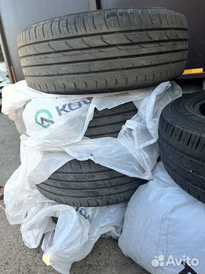 Continental ContiPremiumContact 2 215/55 R17