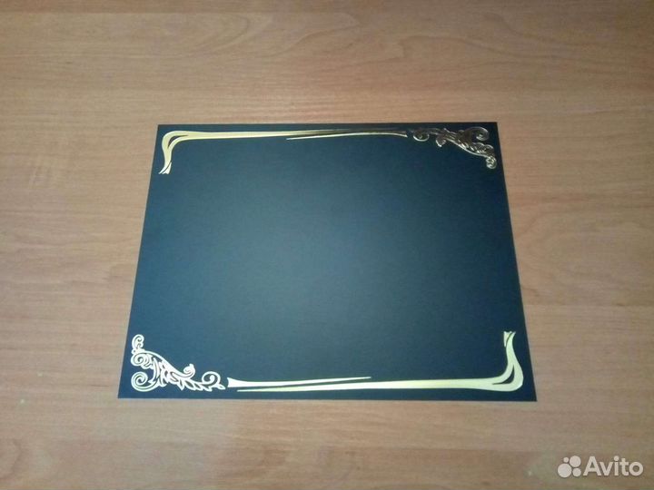 Ритуальные таблички на крест