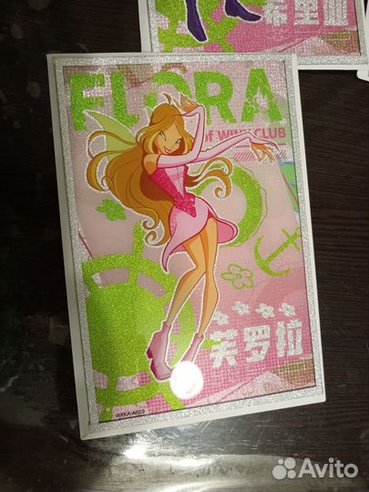 Шикиши винкс