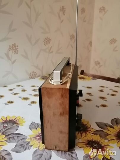 Радиоприемник Океан-209