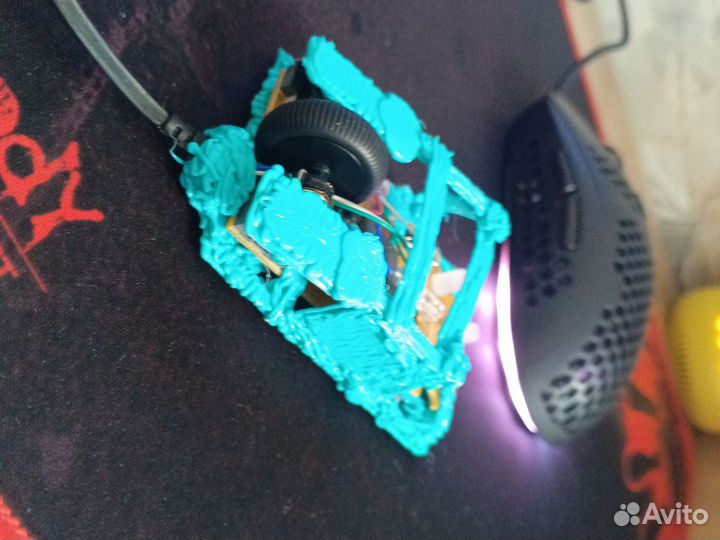 Игровая мышка