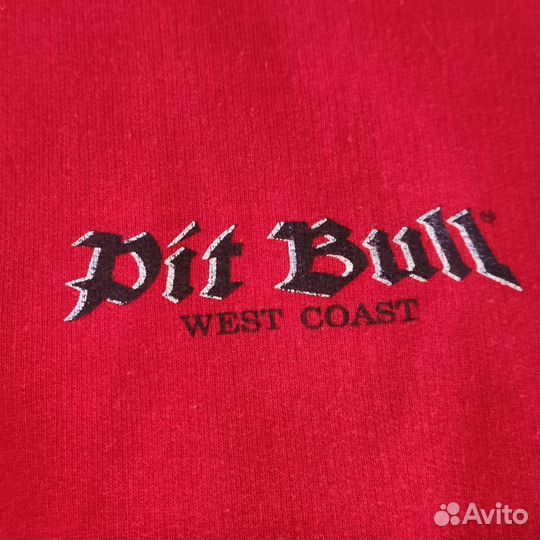 Толстовка pit bull vintage оригинал