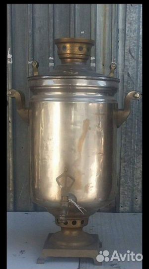 Ремонт и реставрация самоваров