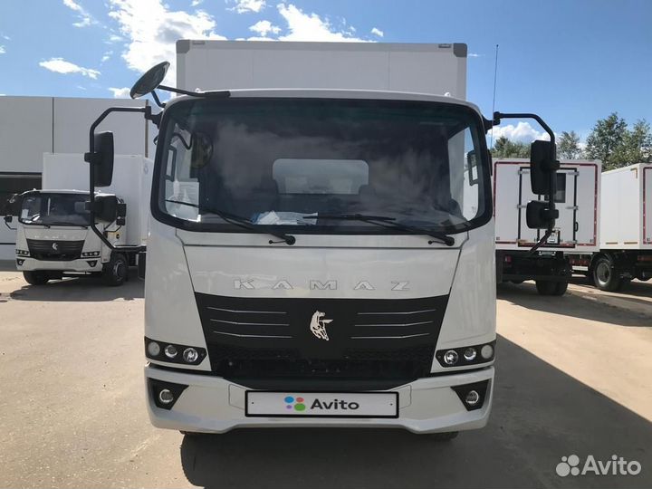 КамАЗ Компас 9, 2023