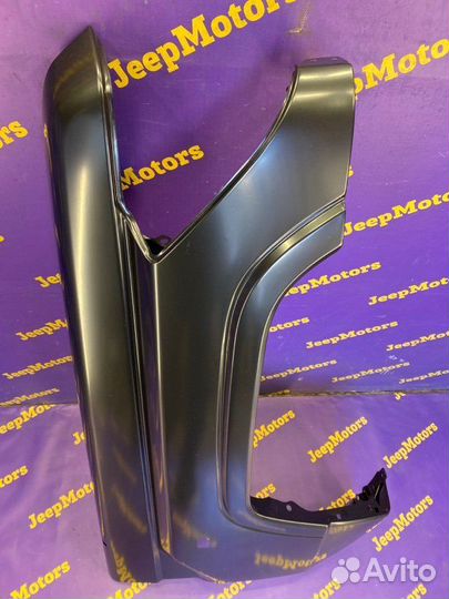 Крыло переднее правое Toyota Land Cruiser GRJ79