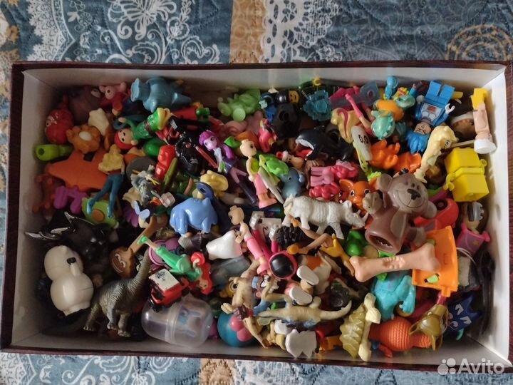 Детские игрушки