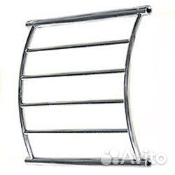 Полотенцесушитель зета 3 590x420 нержавеющая стал