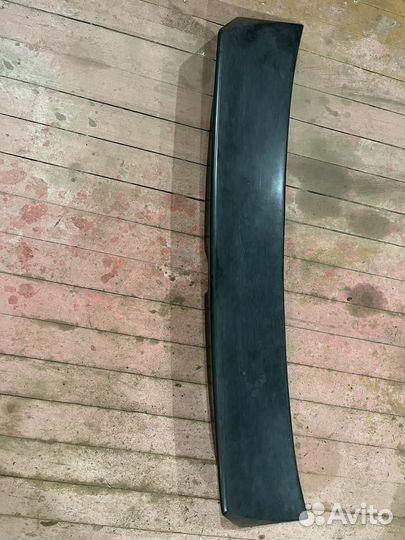 Спойлер, дактейл honda accord 7