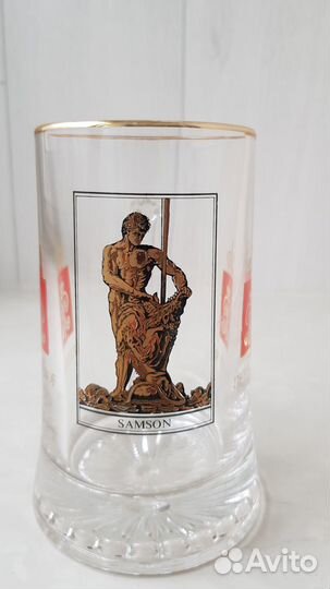 Продаю бокал пивной