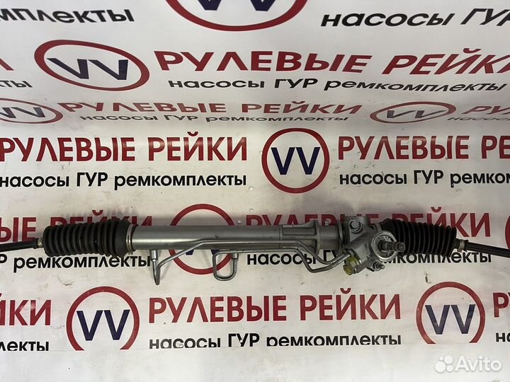 Рулевая рейка Renault Clio II