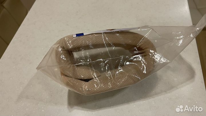 Бандаж шейный детский 42см. Высота 6,5 см