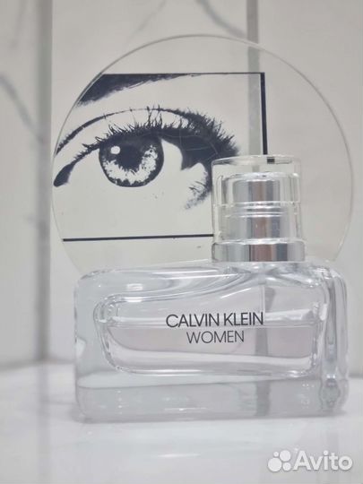 Туалетная вода женская calvin klein